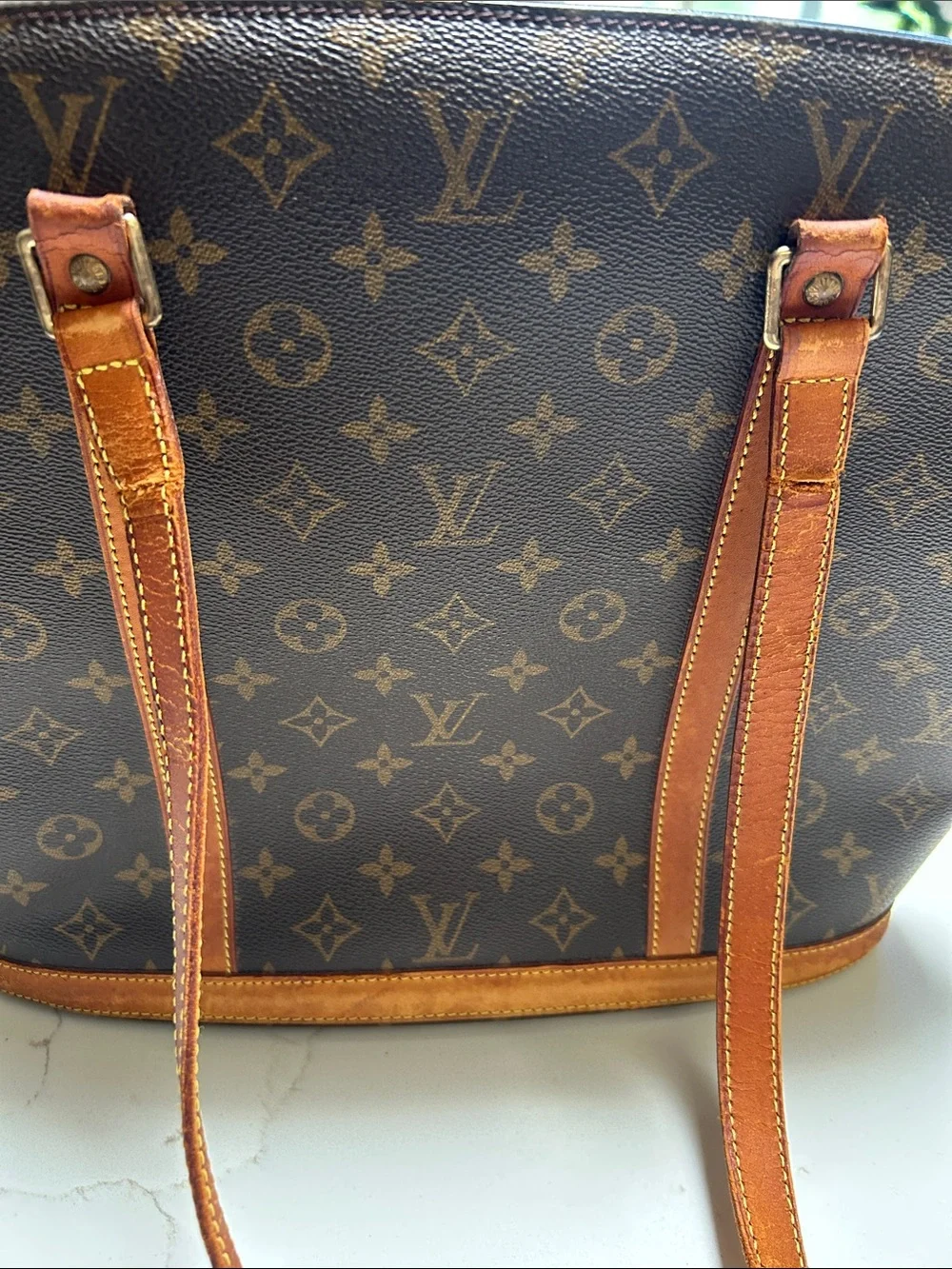 Louis Vuitton Babylon Bag
